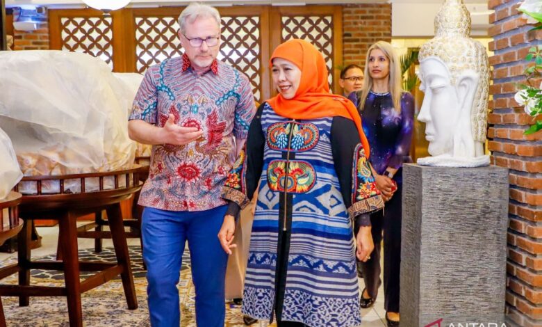 KCL Singhasari Tambah 2 Prodi Magister pada 2027, Jawa Timur Bidik Lompatan Global