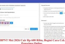 BPNT Juni 2026 Cair Bertahap, Cek NIK KTP Dulu Sebelum Jadwal Lewat