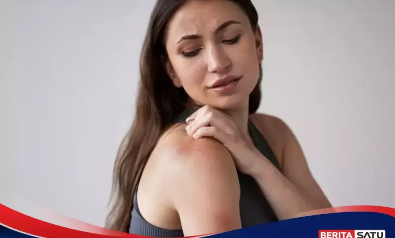 Gatal Seluruh Tubuh yang Tak Kunjung Reda Bisa Jadi Sinyal Awal Gagal Ginjal