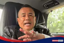 Hotman Paris Sindir Etika Cerai dan Harta, Sorot Kedekatan Sarwendah-Giorgio Antonio