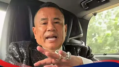 Hotman Paris Sindir Etika Cerai dan Harta, Sorot Kedekatan Sarwendah-Giorgio Antonio