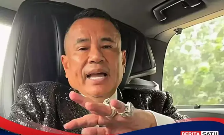 Hotman Paris Sindir Etika Cerai dan Harta, Sorot Kedekatan Sarwendah-Giorgio Antonio