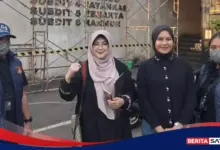 Dokter Tifa Ditangkap Sebelum Ujian S3 di UI, Detik-Detik di Parkiran Polda Metro