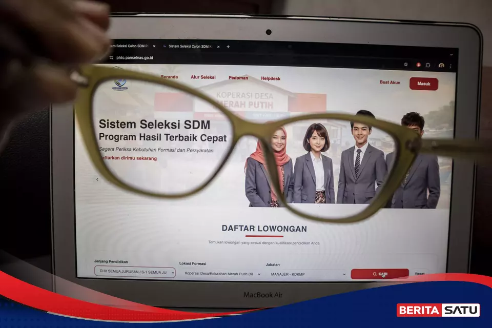 Denda Rp 100 Juta Dicabut, Calon Manajer Kopdes yang Mundur Kini Bisa Balik Lagi