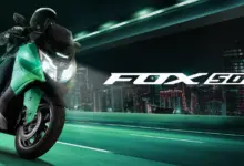Polytron Fox 500 Datang Dengan Aura Skutik Premium, Sekali Cas Bisa 130 Km