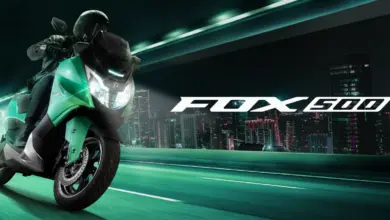 Polytron Fox 500 Datang Dengan Aura Skutik Premium, Sekali Cas Bisa 130 Km