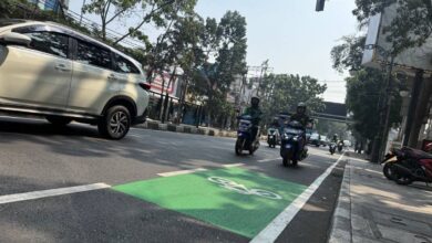 Pemkot Bandung Desak Perbaikan Jalan Pasteur, Keselamatan Warga Tak Boleh Menunggu