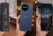 Sharp Aquos R11 Hadir dengan Telefoto 38,5MP dan Harga Rp17 Jutaan