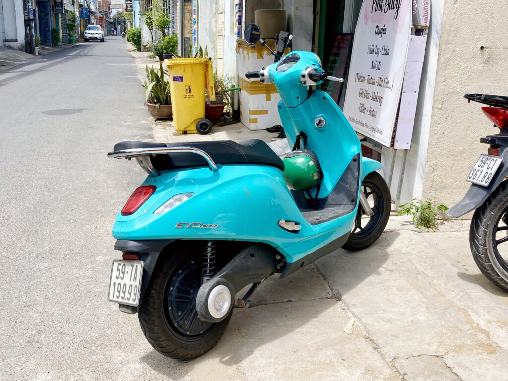 VinFast Evo 200 Menggoda, Harga Rp28 Jutaan dengan Klaim Jarak Tempuh 150 Km