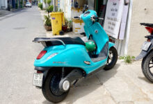 VinFast Evo 200 Menggoda, Harga Rp28 Jutaan dengan Klaim Jarak Tempuh 150 Km