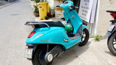 VinFast Evo 200 Menggoda, Harga Rp28 Jutaan dengan Klaim Jarak Tempuh 150 Km