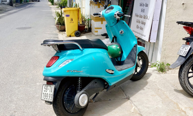 VinFast Evo 200 Menggoda, Harga Rp28 Jutaan dengan Klaim Jarak Tempuh 150 Km