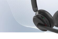 Lenovo EY130 Bawa 7.1 Surround dan ENC Mic ke Headset Gaming 99 Yuan