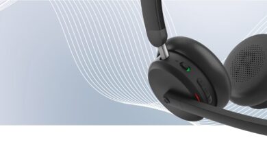 Lenovo EY130 Bawa 7.1 Surround dan ENC Mic ke Headset Gaming 99 Yuan