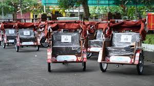 Pindad Tak Cuma Maung, Becak Listriknya Punya Fitur Modern dan Sudah Dibagikan