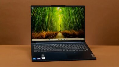 Lenovo IdeaPad Slim 5i Gen 9, Tipis di Tas tapi Serius Buat Kerja dan Kuliah