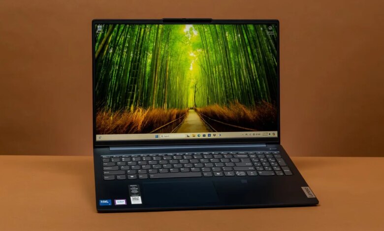 Lenovo IdeaPad Slim 5i Gen 9, Tipis di Tas tapi Serius Buat Kerja dan Kuliah