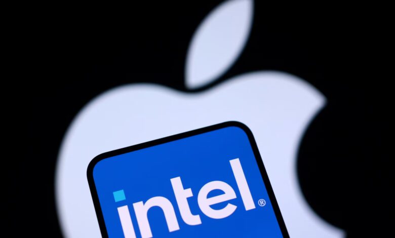 Apple dan Intel Disorot, Rencana Chip Buatan AS Bisa Ubah Peta Pasokan