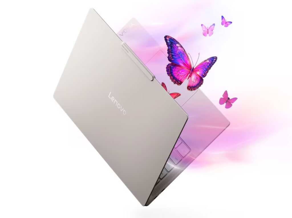 Lenovo Yoga 7i Aura Edition 2026, Laptop 2-in-1 1,8nm yang Serius Mengejar Efisiensi