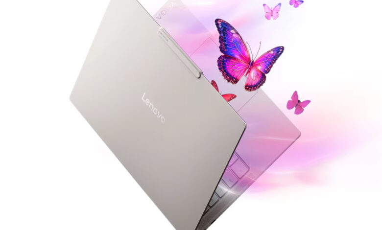 Lenovo Yoga 7i Aura Edition 2026, Laptop 2-in-1 1,8nm yang Serius Mengejar Efisiensi