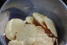 Kerupuk Udang Tanpa Minyak di PRJ, Camilan Tradisional yang Bikin Penasaran