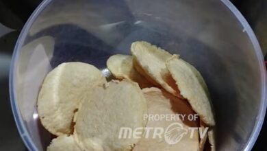 Kerupuk Udang Tanpa Minyak di PRJ, Camilan Tradisional yang Bikin Penasaran