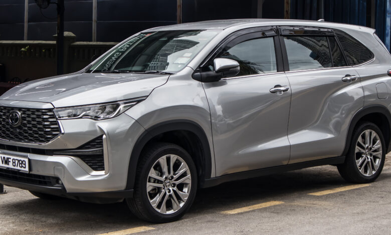 Innova V Diesel 2014 Masih Diburu, Mesin Bandel dan Irit BBM Jadi Senjata Utama