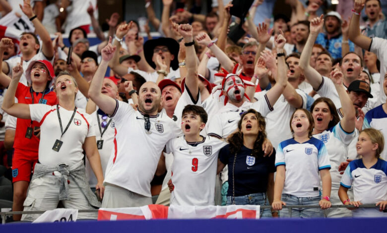 Wonderwall Jadi Lagu Resmi Inggris, Momen Emosional The Three Lions di Piala Dunia 2026