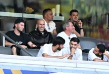 Kehadiran Zidane di Sisi Timnas Aljazair Picu Tanda Tanya Usai Kekalahan dari Argentina