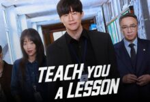 Ha Young Cuma Muncul Sekejap di Teach You a Lesson, Tapi Langsung Mencuri Perhatian