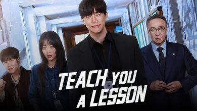 Ha Young Cuma Muncul Sekejap di Teach You a Lesson, Tapi Langsung Mencuri Perhatian