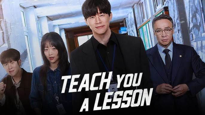 Ha Young Cuma Muncul Sekejap di Teach You a Lesson, Tapi Langsung Mencuri Perhatian