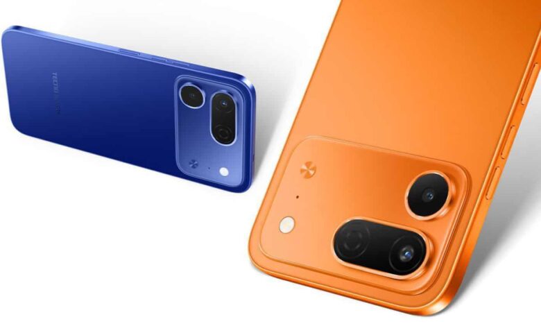 Tecno Spark 50 Pro Hadir dengan Bodi 7,8 Mm dan Baterai 6000 mAh yang Nyaris Tak Masuk Akal