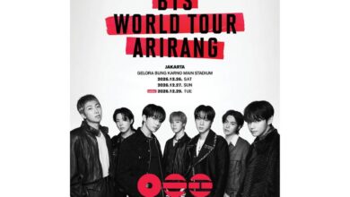 War Tiket Presale BTS Jakarta Hari Ketiga Dibuka, Ini Link Resminya