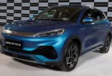 BYD Formula S Tertangkap di Jalan, Siluet Sportcar Ini Ternyata Punya 657 DK