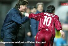 Mazzarri Kehilangan Protti, Persahabatan yang Mengiringi Livorno ke Serie A