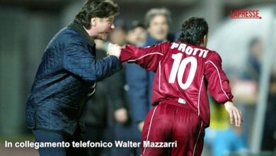 Mazzarri Kehilangan Protti, Persahabatan yang Mengiringi Livorno ke Serie A