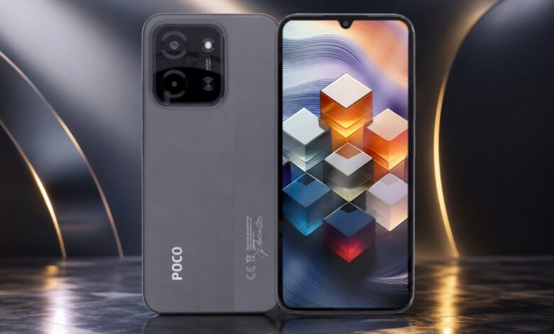 Poco C95 Pro 4G Muncul di IMDA, Tanda Peluncuran Global Semakin Dekat