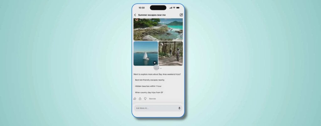Facebook Tambah Mode AI, Cara Mencari Info di Medsos Bisa Berubah Total