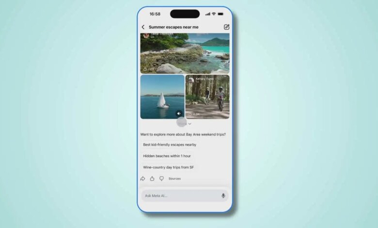 Facebook Tambah Mode AI, Cara Mencari Info di Medsos Bisa Berubah Total