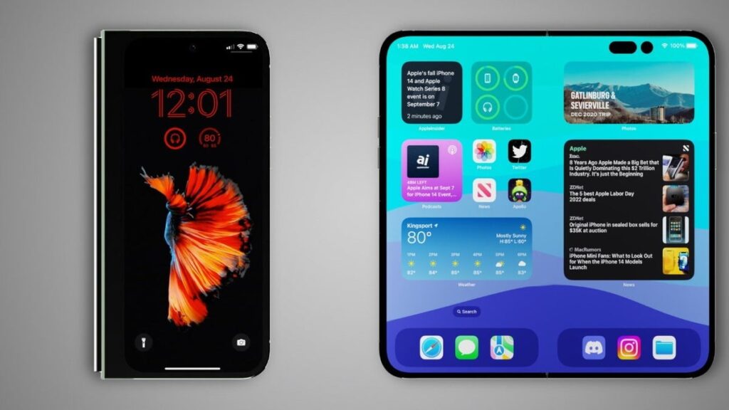 iPhone Fold Bisa Tembus Rp 50 Juta, Tekanan Krisis RAM Bikin Harganya Makin Ngeri