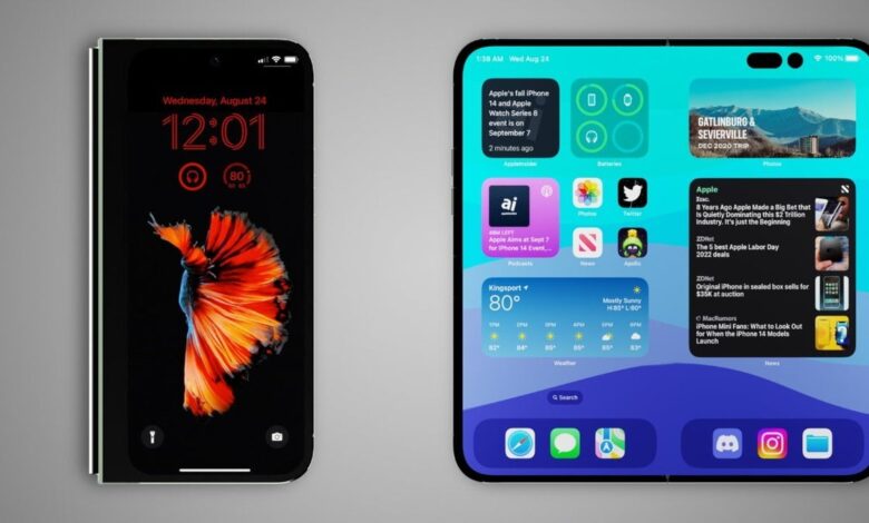 iPhone Fold Bisa Tembus Rp 50 Juta, Tekanan Krisis RAM Bikin Harganya Makin Ngeri