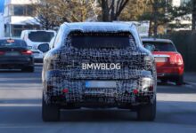 BMW X5 Generasi Baru Dibuka, Debut Perdana Justru iX5 Listrik dengan Wajah Neue Klasse