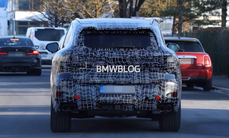 BMW X5 Generasi Baru Dibuka, Debut Perdana Justru iX5 Listrik dengan Wajah Neue Klasse
