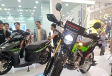 Jakarta Fair 2026 Buka Diskon Motor Terbesar, DP Ratusan Ribu dan Helm Premium Gratis