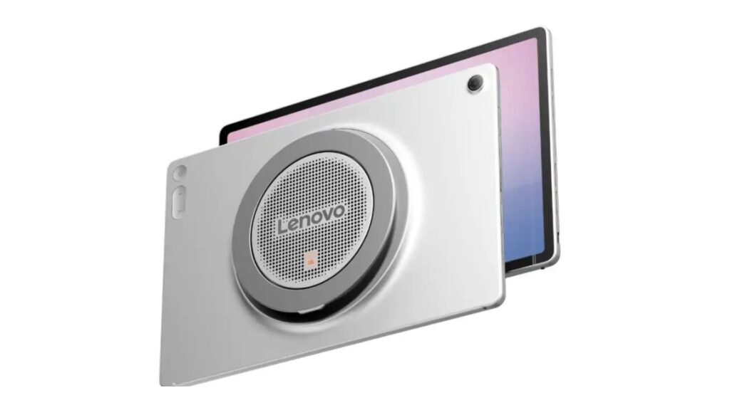 Lenovo Tab Plus Gen 2 Makin Serius Jadi Tablet Hiburan, Speaker JBL 9 Unit Menggoda