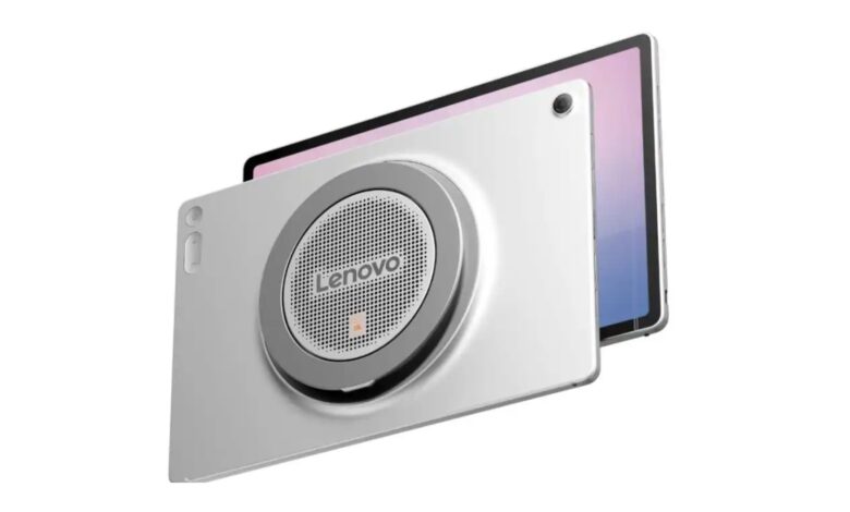 Lenovo Tab Plus Gen 2 Makin Serius Jadi Tablet Hiburan, Speaker JBL 9 Unit Menggoda