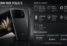 Xiaomi Siapkan Foldable Layar Lebar, Kamera 200MP dan Chip Buatan Sendiri