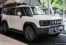 JETOUR T2 Tembus 500.000 Unit, SUV Boxy Ini Melaju Paling Cepat di Dunia