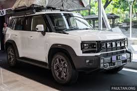 JETOUR T2 Tembus 500.000 Unit, SUV Boxy Ini Melaju Paling Cepat di Dunia